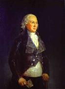 Francisco Jose de Goya Don Pedro, Duke of Osuna. Spain oil painting artist